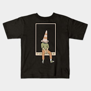 Lonlıness Kids T-Shirt